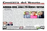 Cronaca 58.000 Spedizioni del Veneto com...2016/07/22  · Piacenza d’Adige (Padova), dove due coniugi di 87 e 86 anni sono stati brutalmente aggrediti e rapinati nella loro abitazione