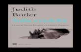 Judith Butler - Aiutamici · «London Review of Books» e Judith Butler per aver amichevolmente acconsentito alla traduzione Questa pubblicazione è senza fini di lucro - This is