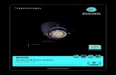 SONY SUPER HAD CCD II - Atlantis-Land1/3” SONY SUPER HAD CCD II PAL:537×597 (NTSC:537×505) 420 TVL Std high-def 3.5-8mm manual zoom Optical lens 0 LUX with IR ON Up to 22mt 42pcs