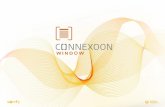 Grazie - Somfy · 7/53 SOmmaRIO connexoon • Il Kit • L'unità Connexoon Installazione di connexoon • Registrazione rapida dei prodotti io-homecontrol sull'unità Connexoon (prog-prog)