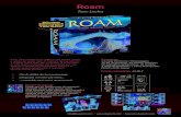 Roam - DV Giochi · 2020. 8. 10. · Roam Ryan Laukat Nella stessa ambientazione di Above and Below e Near and Far! Plance Gemmate: Usale per un livello extra di strategia. Quando