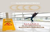 Nanobiotech - La grandezza della nanotecnologiaN ico la Battis tella D r. Franc esco R izzi Ilp re s ente Rapp or to d iPr o va si riferi sce so lam ent e agli o ggetti sot top os