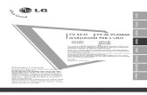 DjVu Document - LG Electronics...l'affidabilità originali. Raccomandiamo Inoltre di conservare questo manuale in previ- Solo cosi si potrà ottenere il funzionamento ottimale dell'ap
