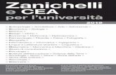 Zanichelli e CEA · 2019. 4. 29. · DI RICCARDO BRUSCAGLI cofanetto 12 CD Audio+3 volumetti 2011, p. 122,00760 € [isbn 978‑8808‑32292‑0] 3 BIBLIOTECA ITALIANA ZANIChELLI