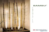 Presentazione standard di PowerPoint · pt6070012 bambu 500 led 1/3w 2700k pt6070013 bambu 500 led 1/3w 3000k pt6070014 bambu 500 led 1/3w 4000k pt6070022 bambu 750 led 1/3w 2700k