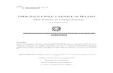 TRIBUNALE CIVILE E PENALE DI MILANO - Affaritaliani · 2010. 2. 22. · N. 4458/10 R.G.N.R. mod. 21 N. 1035/10 R.G.GIP TRIBUNALE CIVILE E PENALE DI MILANO Ufficio del Giudice per