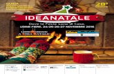 Idea Natale - Home Page solo...e-mail: anna.lodi@fastwebnet.it PAD. 6, STAND 5/15 Accessori moda Artigianato Bigiotteria ANTENNA TOP SRL Via Jacopo Linussio, 10 33100 UDINE (UD) Tel.