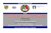 la ASD A.T.S Rocca Massima (LT)...2019/02/03  · contatti e-mail: lionellodaprano@libero.it Cell: 3335236734 la ASD "A.T.S Rocca Massima (LT)" presenta match Level II 2 - 3 marzo