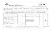 Dipartimento Finanze...Comune di Missanello MILANO 2015 Provincia di Potenza Via Bendini, 2 — 85010 Missanello (PZ) P.iva/C.F. 01327720767 ... CAMILLOTTO MARGHERITA Presenti Assenti