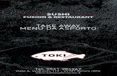 SUSHItokisushirimini.it/wp-content/uploads/2020/05/TOKI...80 Pesce Bianco filetto di pangasio* € 5.00 Spiedini di Gamberi e Verdure (4 PZ) gamberi* € 6.00 82 Spiedini di Pollo