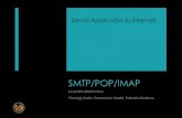SMTP/POP/IMAP - unipa.it mail.pdfil mittente Per individuare mittenti e destinatari dei messaggi, si utilizzano gli indirizzi E-mail, che hanno l'aspetto seguente: mario.rossi@libero.it,