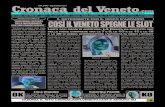 Cronaca del Veneto · 2019. 11. 5. · Cronaca del Veneto QUOTIDIANO ON.LINE DEL VENETO 6 NOVEMBRE 2019 - 2 R e g i o n e - A V i l l a G i u s t i de l ’ A r m s t z o aP v GUARDA