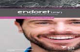 Endoret® PRGF® cirugía oral...ENDORET può essere utilizzato per agglutinare biomateriale, conferendo una maggiore maneggevolezza e migliorando le proprietà osteoconduttive e biologiche.(10)