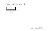 BeoVision 7 - Microsoft · Ricordare che è necessario impostare i tipi di diffusori e le distanze nel menu REGOLAZIONI AUDIO. Il contenuto della sequenza della configurazione iniziale