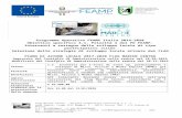FLAG Marche Centro · Web viewRegolamento (UE) n. 508/2014 del Parlamento europeo e del Consiglio del 15 maggio 2014 relativo al Fondo europeo per gli affari marittimi e la pesca