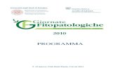 Università degli Studi di Bologna Valorizzazione Agroalimentare GF2010.pdf · 2010. 3. 8. · Agostino Brunelli Università di Bologna (Presidente) Pietro Catizone Università di