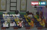 BeMotion s.r.l. Bricks 4 School - Tecnogea s.r.l · 2019. 2. 12. · Fascia 3 - 5 Anni Modulo «Il mondo degli animali» Il modulo è un viaggio affascinante che porterà i bambini