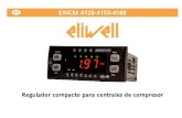 INTRODUZIONE - CARATTERISTICHE · Sonda de impulsión (EWCM 4180) 9 : Sonda de aspiración . 10 … 13 : Compresor/etapa potencia 1 … 4 ON/OFF . 14 : Ventilador del condensador