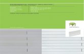 Rivestimenti in fibrocemento ecologico per facciate ventilate | … · 2017. 4. 11. · Eternit AG Institut Bauen und Umwelt (IBU) Institut Bauen und Umwelt (IBU) EPD-ETE-2013211