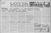 ROMA -La polizia e i, giornalisti Vietnam: e fascisti ...-Quanto a Trento, Ventura vi -era ben noto. Nel 1969 ha contatti con « Avanguardia Nazionale >l, e con Cri stiano De Eccher.