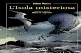 Jules Verne L'lsola misteriosa adattamento a fumetti di Nizzi …Jules Verne L'lsola misteriosa adattamento a fumetti di Nizzi e Caprioli Created Date 20170922134939Z ...