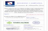 REGIONE CAMPANIA Comune di Albanella (SA)viavas.regione.campania.it/opencms/export/sites/default/...Comune di Albanella (SA) Via Vasca al Pianillo 139 80047 SAN GIUSEPPE VESUVIANO