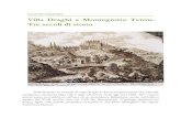 Villa Draghi. Tre secoli di ... Villa Draghi a Montegrotto Terme. Tre secoli di storia Associazione