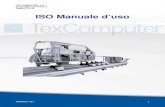ISO Manuale d’usomecautomation.pl/wp-content/uploads/2018/06/instrukcja...30-04-2008 Comando ISO SEL() 30-04-2008 Nuove direttive 25-07-2008 Dopo g800 si può mettere la g1 per la