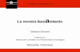 La mostra basta - Prevenzione Online...s.silvestri@ispo.toscana.it VITERBO 27 GENNAIO 2017 Title Diapositiva 1 Author Stefano Created Date 2/15/2017 3:50:45 PM ...