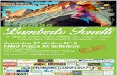 5°Trofeo Lamberto Tonelli - UISP5 Trofeo Lamberto Tonelli Minipodistiche Bambini & Ragazzi GRATIS Medaglia Iperbimbo x tutti Team event!! Risultati 2018 G.P.D. FANOCORRE L.TONELLI