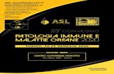 23 CONVEGNO Patologia Immune e Malattie ORFANe 2020 · 2020. 5. 11. · SEGRETERIA ORGANIZZATIVA SEGRETERIA SCIENTIFICA - CMID Rita Maria Bianco Cell. 3288863484 - Fax 011 2367743