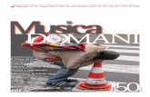 NUMERO · 2019. 7. 7. · Muscia DOMANI 150 Indice Muscia 3 Trimestrale di cultura e pedagogia musicale Organo della SIEM Società Italiana per l’Educazione Musicale Autorizzazione