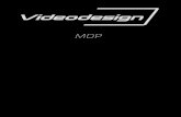 MDPvideodesignrent.com/VIDEODESIGN-Catalogo-MDP_download.pdf · 2020. 4. 21. · 35 mm format ARRI ALEV III CMOS with Bayer pattern colour filter array Photo sites (with surround