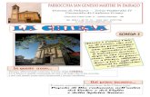 P.zza don Carlo Lotti, 3 – 20020 Dairago – MI e-mail ...sangenesio.eu/wp-content/uploads/Scheda la Chiesa 3.pdfPARROCCHIA SAN GENESIO MARTIRE IN DAIRAGO Diocesi di Milano - Zona