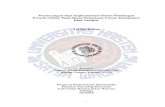 Perancangan Dan Implementasi Sistem Pelelangan Proyek ... · PDF file Perancangan Dan Implementasi Sistem Pelelangan Proyek Online Pada Dinas Pekerjaan Umum Kabupaten Biak Numfor .
