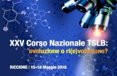 Presentazione standard di PowerPoint · 2018. 6. 7. · •08,30 - 09,00: Biobanche tessutali e manipolazioni dei tessuti per uso proteico - S. Angelucci • 09,00 - 0930: la Citologia