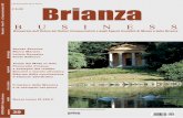 BUSINESS per sito.pdf · 2013. 7. 11. · SOMMARIO N.39 – agosto/settembre 2010 IN COPERTINA Il laghetto con i cigni nel parco della Villa Reale Foto di Paolo Paleari ACTION GROUP