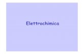 Elettrochimica · Se la reazione èspontanea, gli elettroni hanno la tendenza ad ... barra di Zn in una soluzione di Zn2+; (2) barra di Cu in una soluzione di Cu2+. Si definisce: