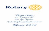 Marzo 2014 - Rotary Firenzerotaryfirenze.org/wp-content/uploads/2016/08/marzo-1.pdf · E-mail: simonemartini@studioprofessionaleferri.com ALESSANDRO GIUDICE Cell.: 335-7552003 E-mail: