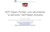ISTI Open Portal: uno strumento “a servizio” dell’Open Access · – PuMa was “getting old ... Analisi SWOT. Pisa, 8 Maggio 2019 ISTI Open Portal 13. Strengths • Complementarity