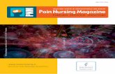 PNM 4 2014 - Pain Nursing · 2015. 1. 7. · ISSN 2279-7904 Giornale online di infermieristica del dolore P a i n N u r s i n g M a g a z i n e I t a l i a n O n l i n e J o u r n