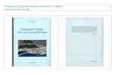 Protagonisti e luoghi delle arti euro- mediterranee A. Robotti ......This publication testifies the research on the theme of the Colombian city of Barranquilla, in the relationship