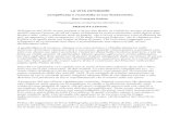 PRESENTAZIONE - WordPress.com · 2017. 11. 9. · LA VITA INTERIORE semplificata e ricondotta al suo fondamento Don François Pollien Presentazione di Domenico Mondrone sj PRESENTAZIONE