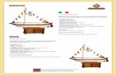 CAPRI - varanakis.com · Caratteristiche Tecniche Ra˜nata barca artigianale, a norma CEE ghiacciaia carrellabile per esposizione,consigliabile per pesci, frutti di mare, frutta,