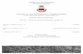 IDENTIFICAZIONE DEI FABBRICATI RILEVATI (scala 1:1000) delle...SILVANO BUZZI & ASSOCIATI SRL - via Bellini, 7/9 25077 ROÈ VOLCIANO - (BS) - tel. 0365.58591 - e-mail: info@architettura-brescia.it
