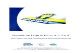 Centrale del Latte di Torino & C. S.p.A. · 2014. 3. 27. · Centrale del Latte di Torino & C. S.p.A. 2011 Financial Statements and Consolidated Financial Statements – Directors’
