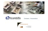 16. MODELLERIA BRAMBILLA - AIM-Italia...2015/04/16  · 3 Aldo e Giancarlo, figli di Eugenio, guidano l’espansione di Modelleria Brambilla e puntano all’innovazione tecnologia.