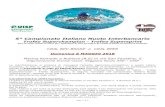 5° Campionato Italiano Nuoto Interbancario · 2018. 3. 30. · Piscina Komodo a Rubiera (R.E) in via San Faustino, 5 Organizzazione tecnica vasca: Reggiana Nuoto ASD – UISP La