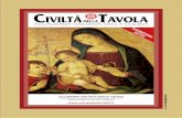 DECEMBER 2020 Civiltà tavola · 2020. 12. 15. · 4 A sweet little miracle (Elisabetta Cocito) 6 History of the toast (Gianni Di Giacomo) Cuisine l Products l Food Technology 8 The
