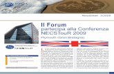 Il Forum · 2016. 5. 31. · NEWS LETTER - Forum delle ... Forum tramite il modulo di adesione ed inviarlo per posta o fax o e-mail corredato da copia della deliberazione del rispettivo